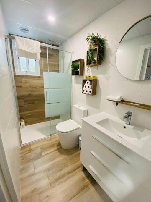 Sunshine San Eloy - Centro De Cordoba Apartment Ngoại thất bức ảnh